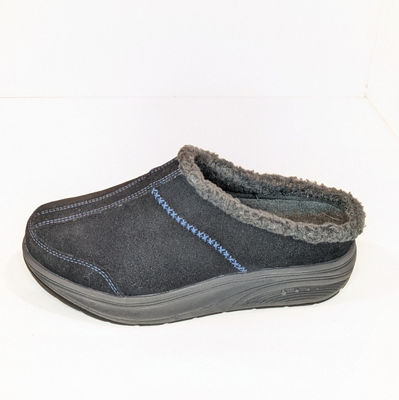 Easy spirit suede clogs - Picture 2 of 16